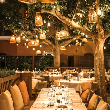 Byblos 5* Сен-Тропе