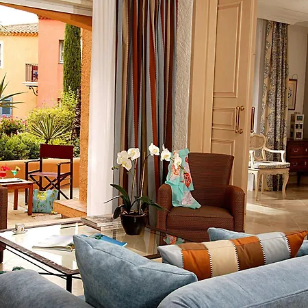 Hotel Byblos Saint Tropez