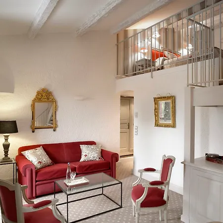 Hotel Byblos Saint Tropez