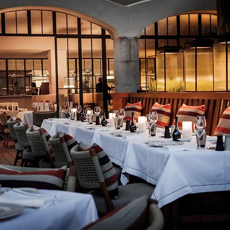 Hotel Byblos Saint Tropez