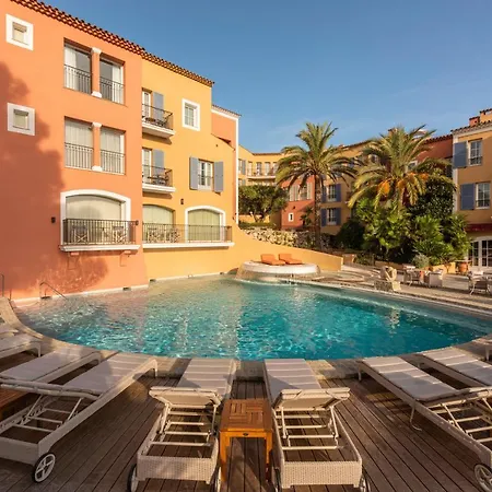 Byblos Hotel Saint-Tropez