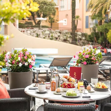 Byblos Hotel Saint-Tropez