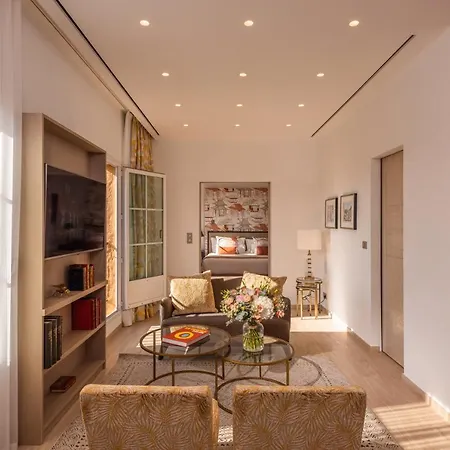 Byblos Ξενοδοχείο Σαιν-Τροπέ