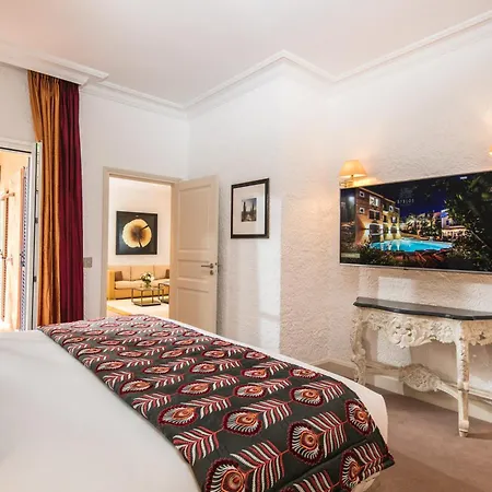 Byblos 5* Σαιν-Τροπέ