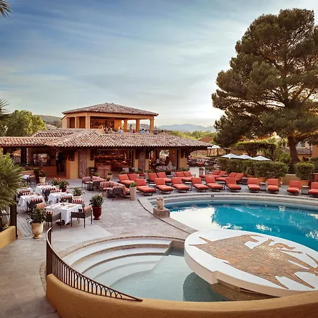 Byblos 5* Saint-Tropez