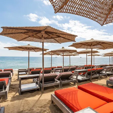 Szálloda Byblos Saint-Tropez