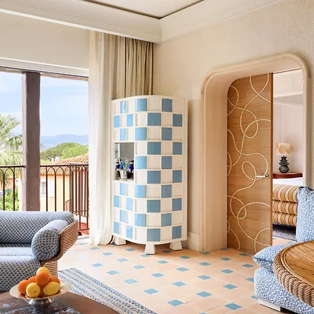 Byblos 5* Saint-Tropez