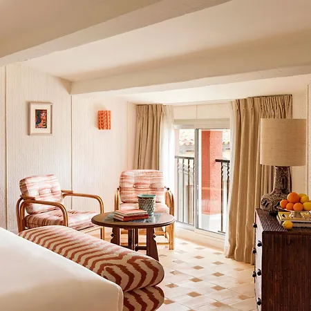 Hotel Byblos Saint-Tropez