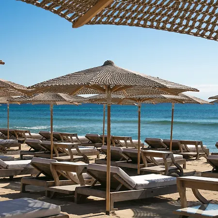 Ξενοδοχείο Byblos Σαιν-Τροπέ