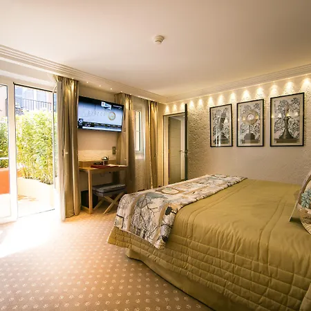 Ξενοδοχείο Byblos 5*