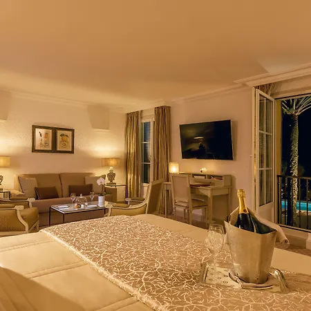 Byblos Hotel Saint-Tropez