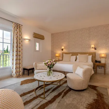 Byblos 5* Saint-Tropez