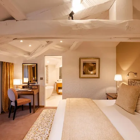 Hotel Byblos Saint-Tropez