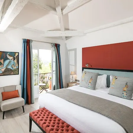 Hotel Byblos Saint-Tropez