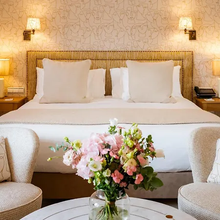 Byblos Hotel Saint-Tropez