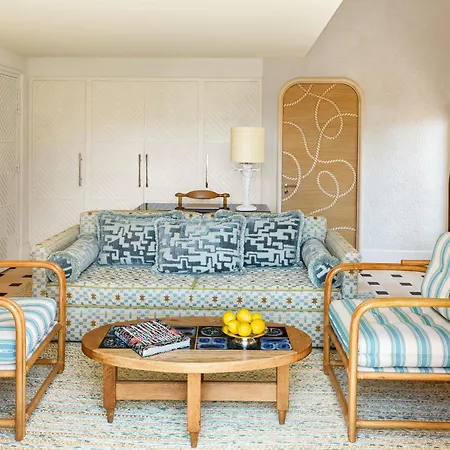 Byblos Hotel Saint-Tropez