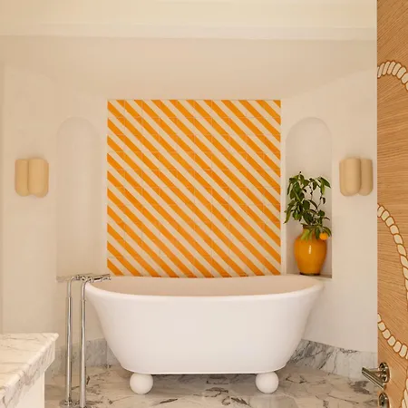 Byblos Hotel Saint-Tropez