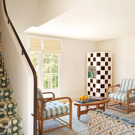 Hotel Byblos Saint-Tropez