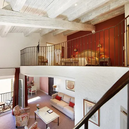 Byblos 5* Saint-Tropez
