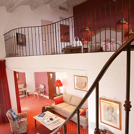 Ξενοδοχείο Byblos Σαιν-Τροπέ