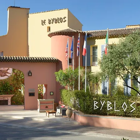 Ξενοδοχείο Byblos