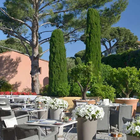 Hotel Byblos Saint-Tropez