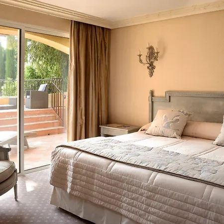 Hotel Byblos Saint-Tropez