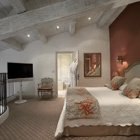 Hotel Byblos Saint-Tropez