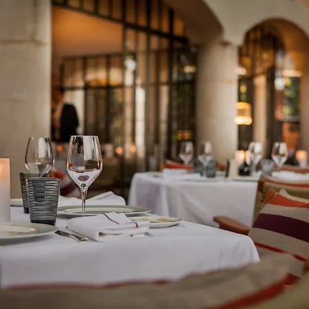 Hotel Byblos Saint-Tropez