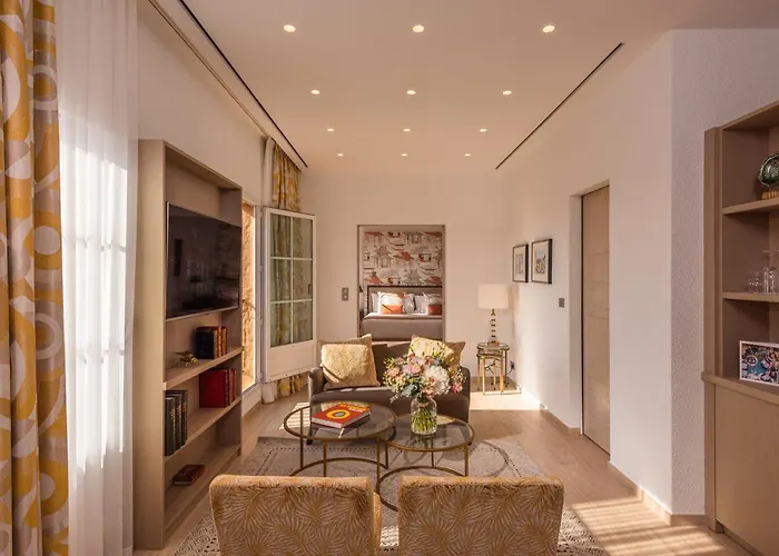 Byblos Hotel Saint-Tropez