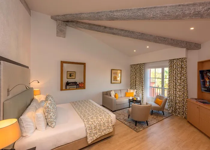 Byblos 5* Saint-Tropez