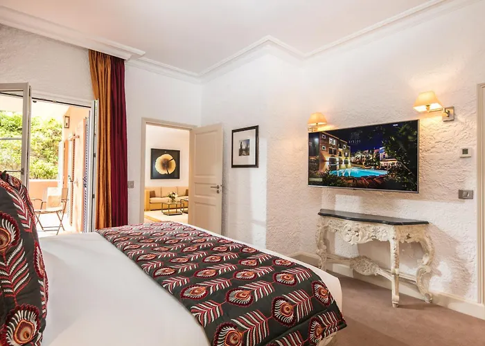 Byblos 5* Saint-Tropez