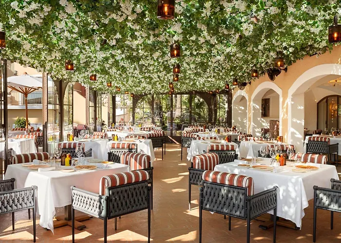 Byblos Hotel Saint-Tropez