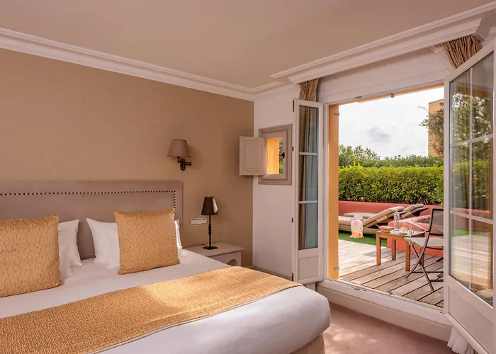 Byblos Hotel Saint-Tropez