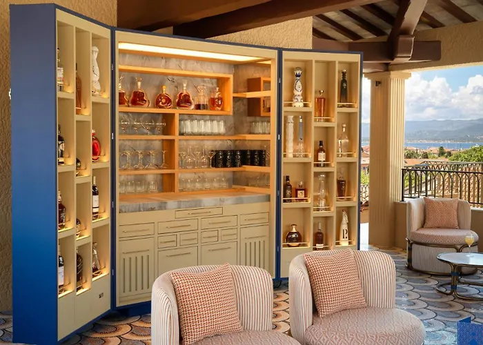 Hotel Byblos Saint-Tropez