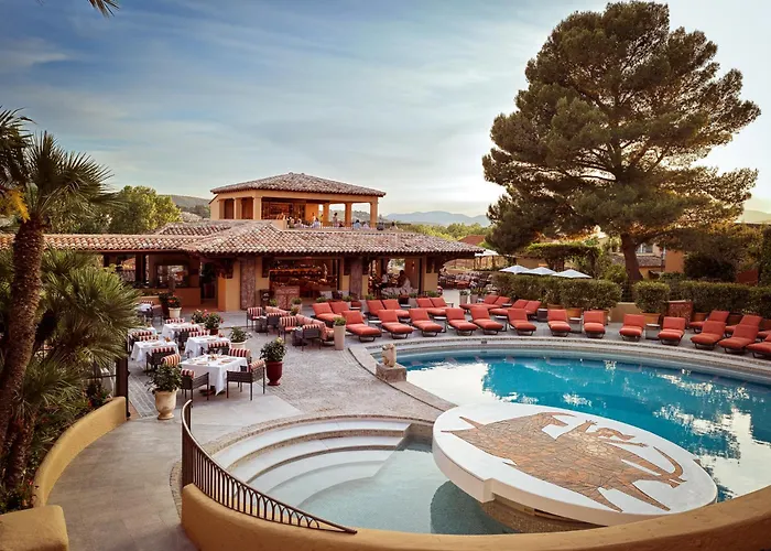 Byblos 5* Saint-Tropez