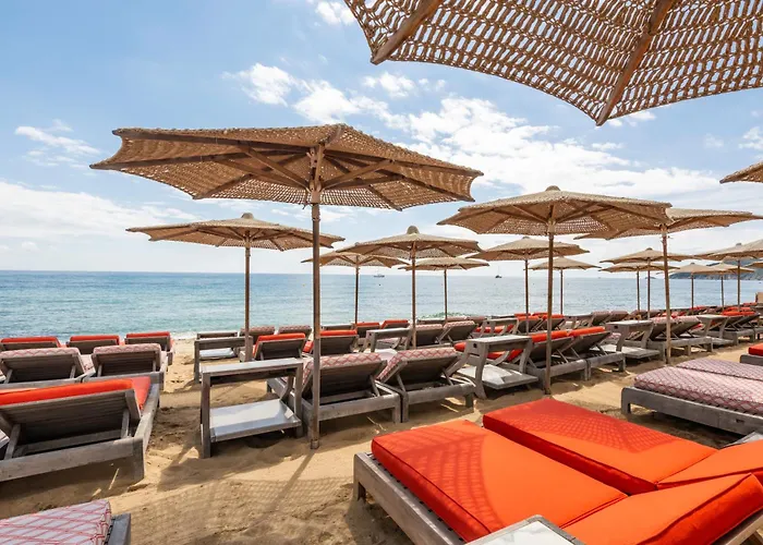 Hotel Byblos Saint-Tropez