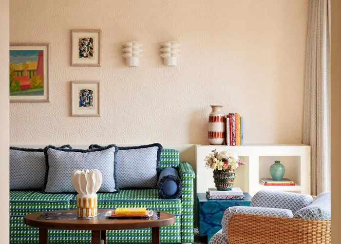 Hotel Byblos Saint-Tropez