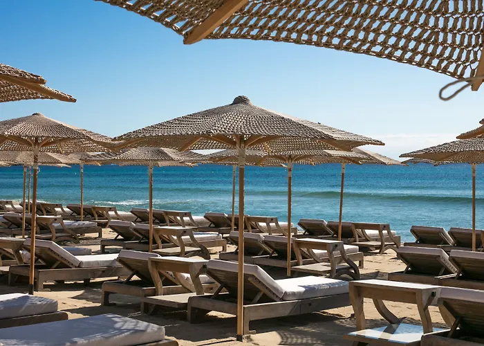 Hotel Byblos Saint-Tropez