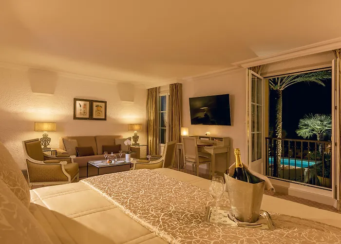 Byblos Hotel Saint-Tropez