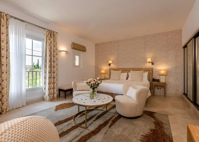 Byblos 5* Saint-Tropez