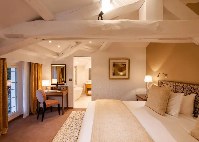 Hotel Byblos Saint-Tropez