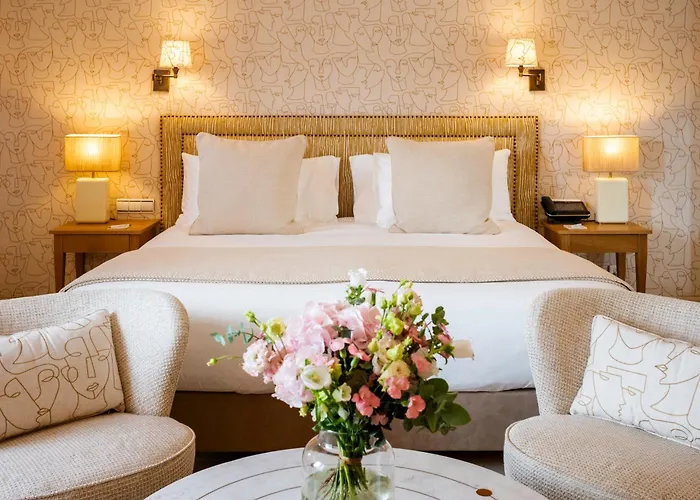 Byblos Hotel Saint-Tropez