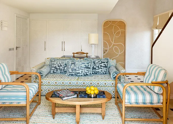 Byblos Hotel Saint-Tropez