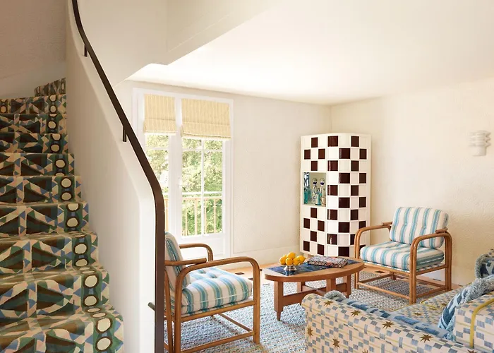 Hotell Byblos Saint-Tropez