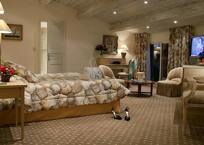 Hotell Byblos Saint-Tropez